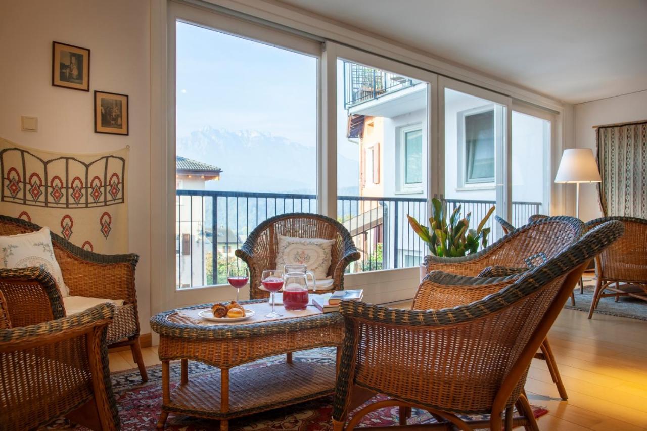 Hotel Romanda Levico Terme Exteriér fotografie
