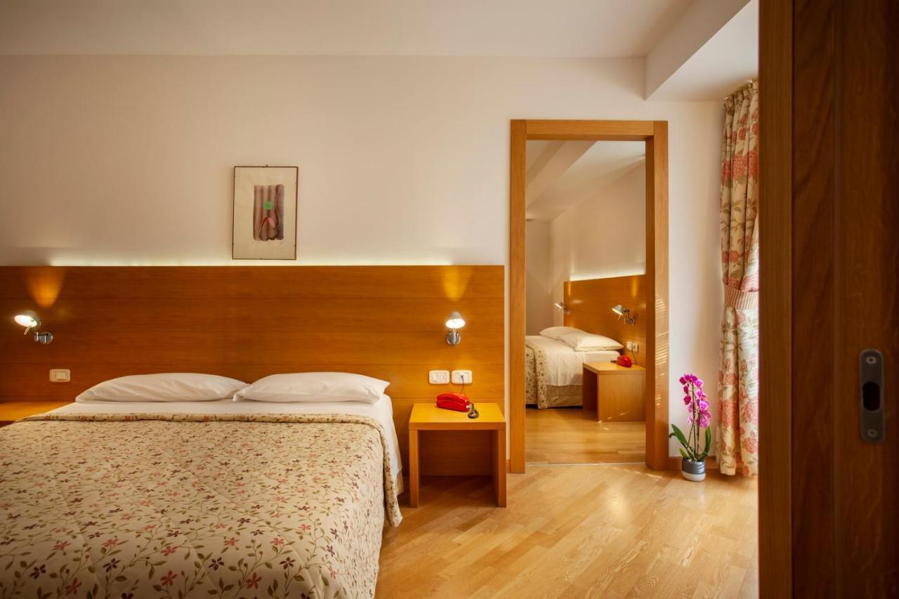 Hotel Romanda Levico Terme Exteriér fotografie