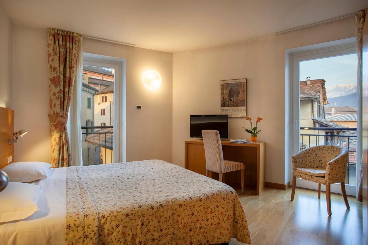 Hotel Romanda Levico Terme Exteriér fotografie