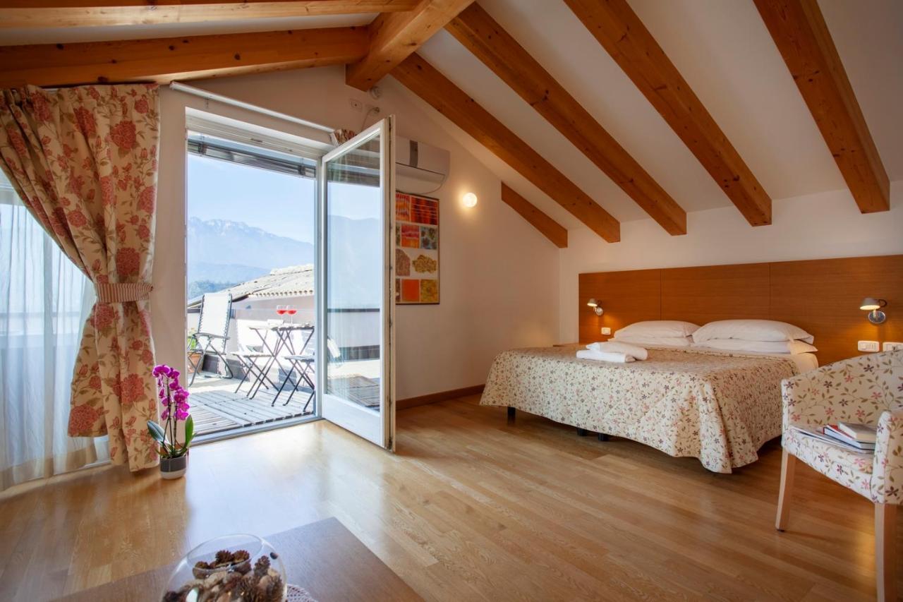 Hotel Romanda Levico Terme Exteriér fotografie