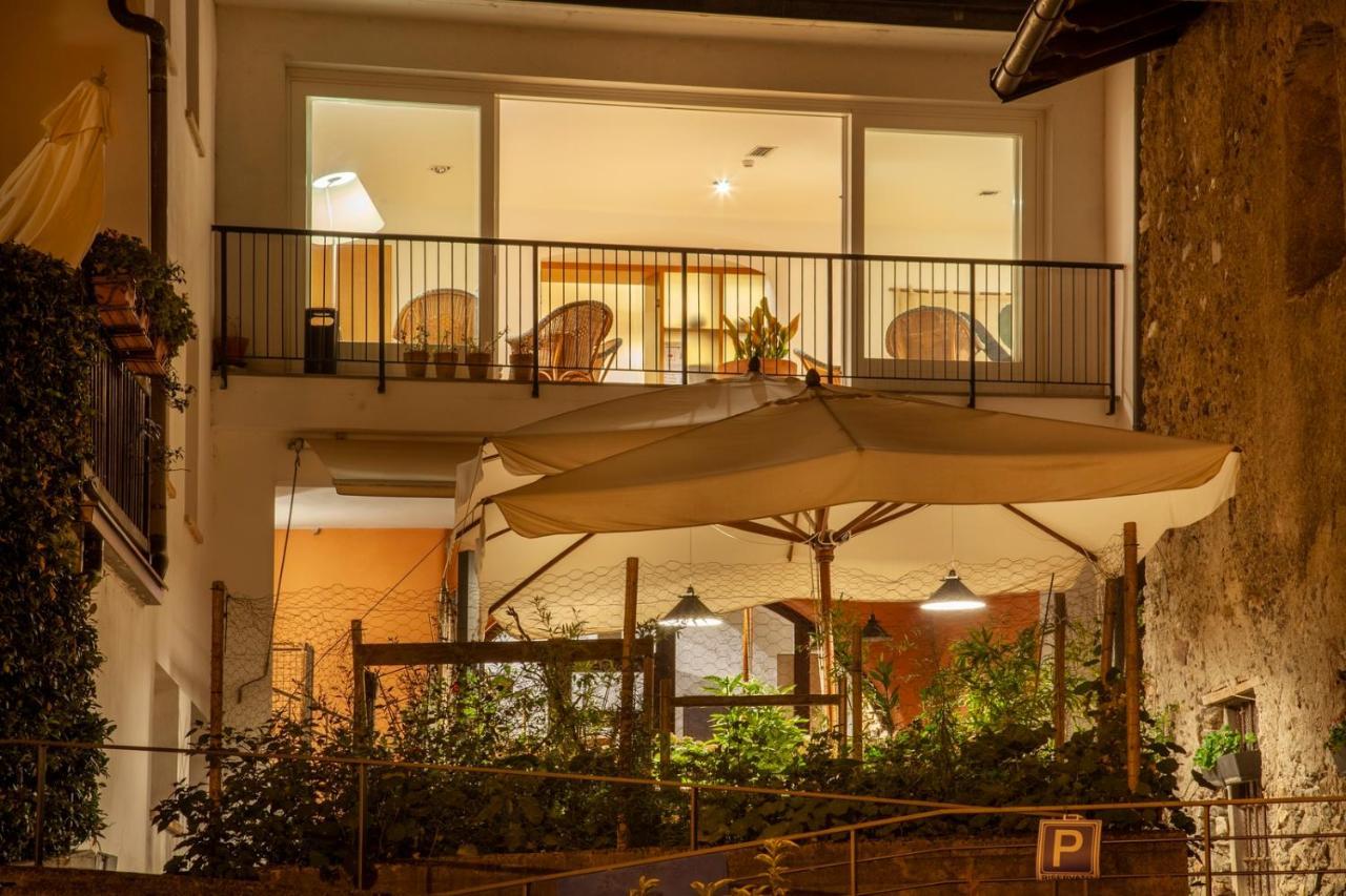 Hotel Romanda Levico Terme Exteriér fotografie