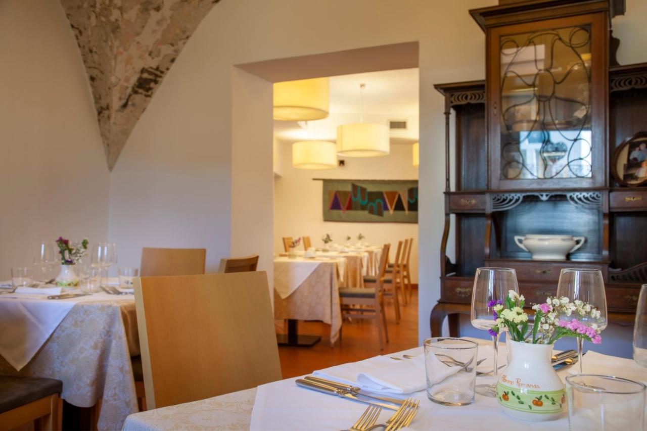 Hotel Romanda Levico Terme Exteriér fotografie