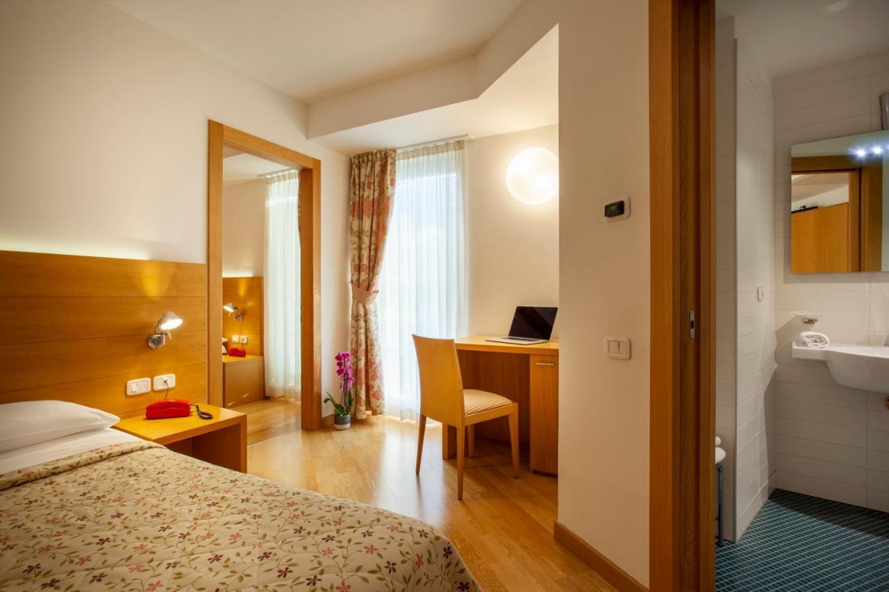 Hotel Romanda Levico Terme Exteriér fotografie