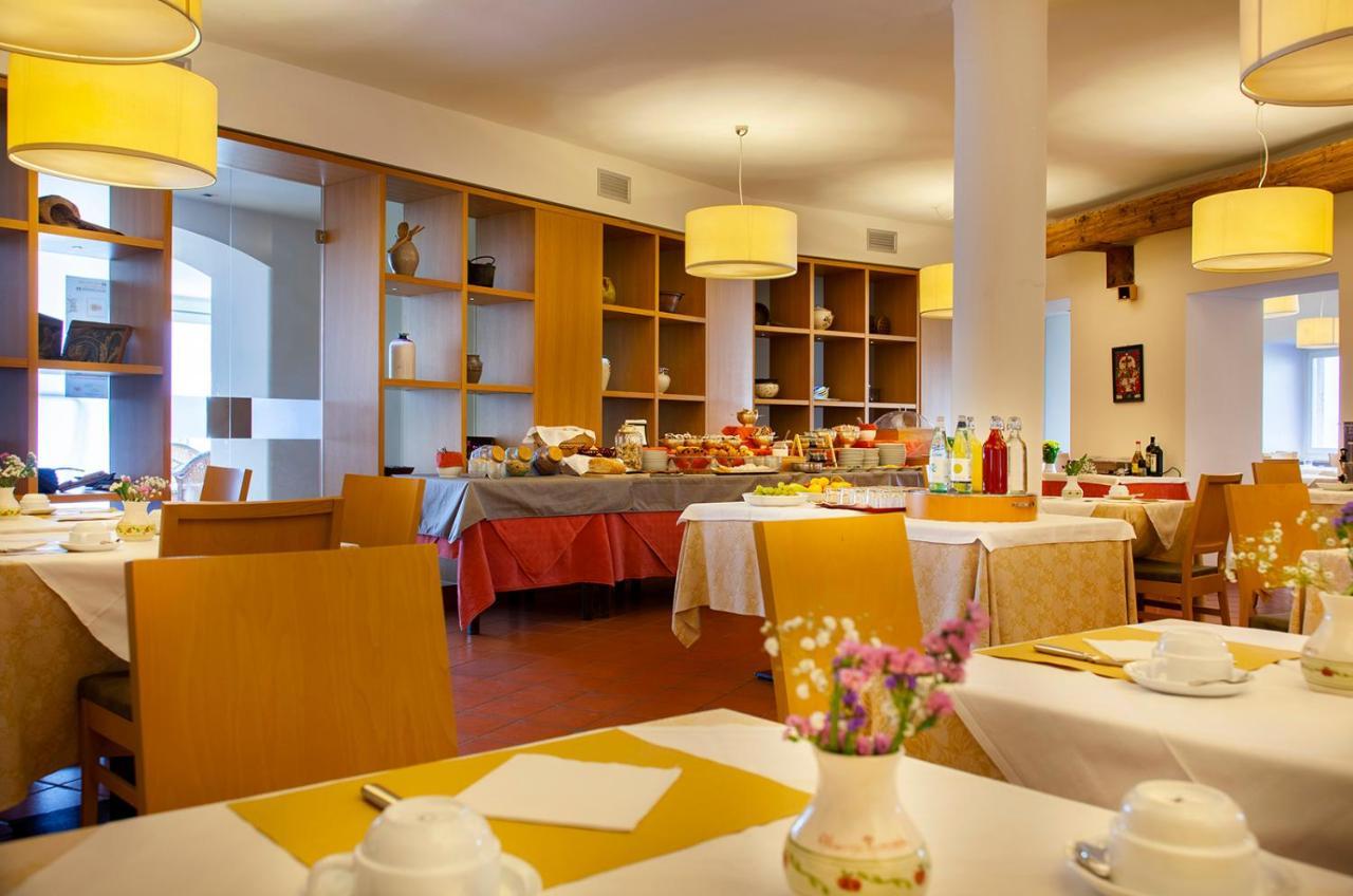 Hotel Romanda Levico Terme Exteriér fotografie