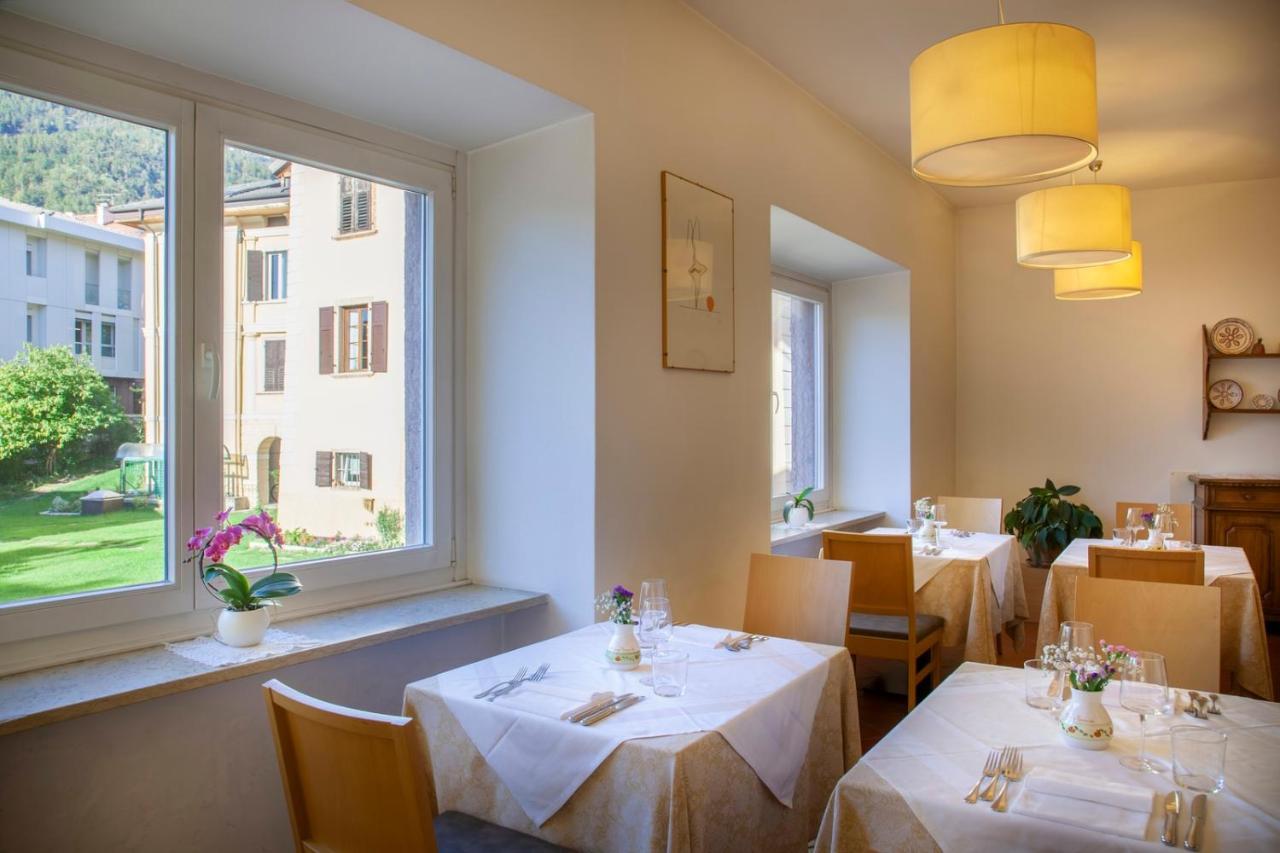 Hotel Romanda Levico Terme Exteriér fotografie