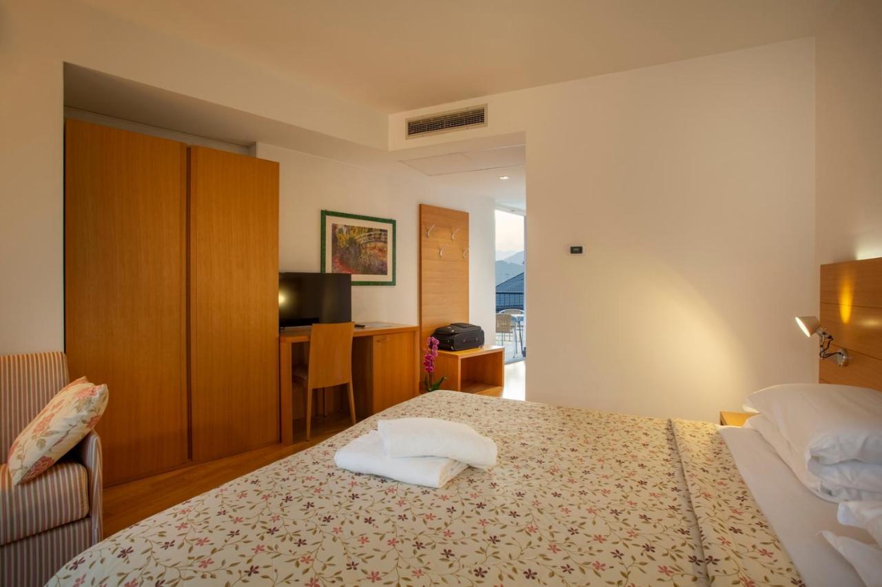 Hotel Romanda Levico Terme Exteriér fotografie