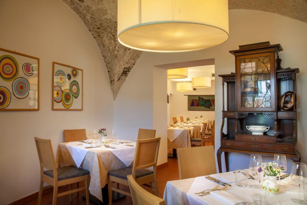 Hotel Romanda Levico Terme Exteriér fotografie