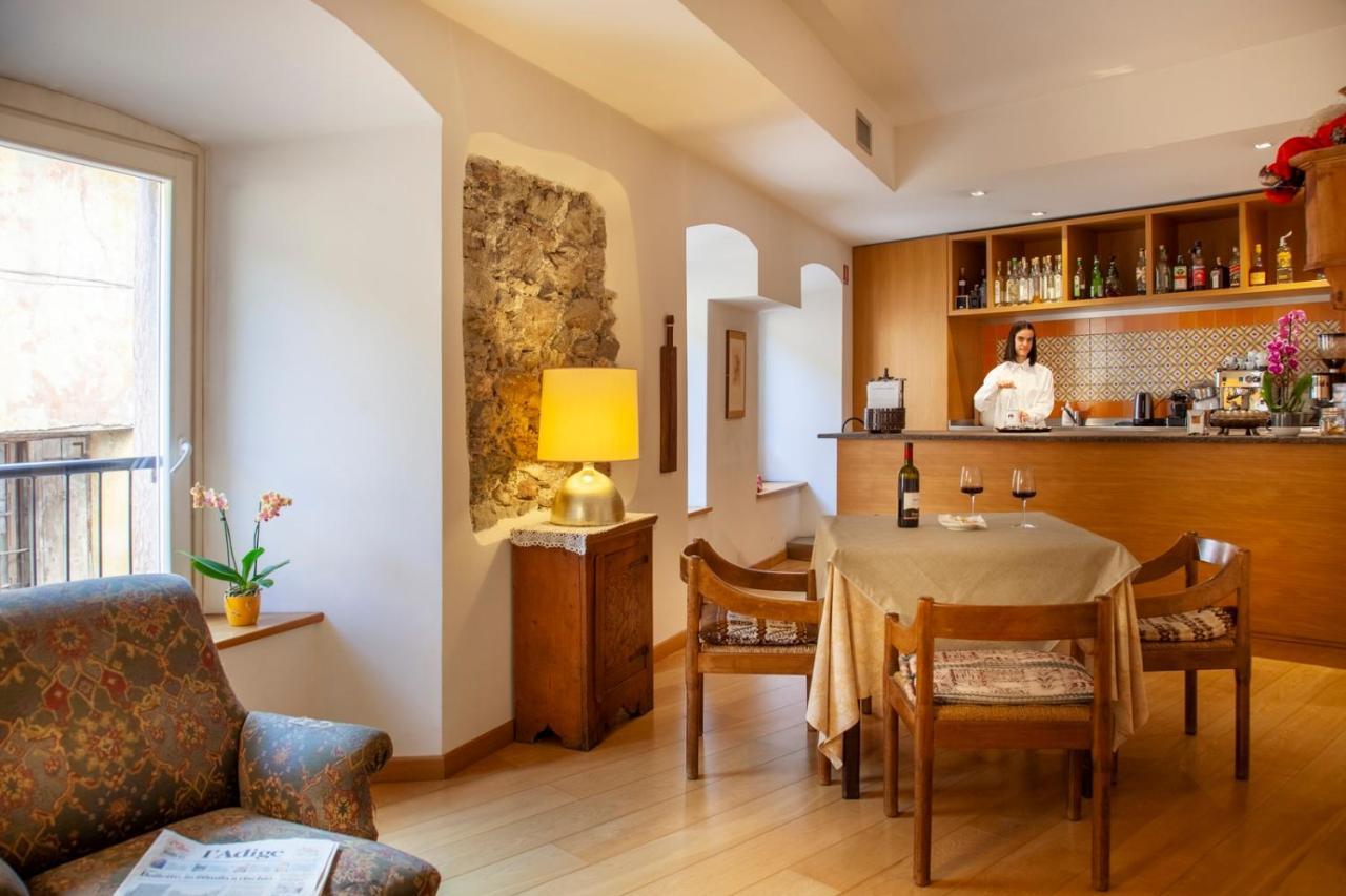 Hotel Romanda Levico Terme Exteriér fotografie