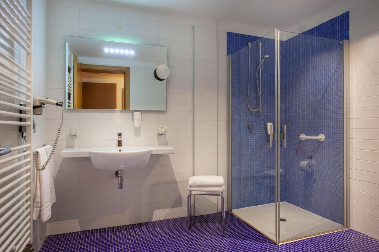 Hotel Romanda Levico Terme Exteriér fotografie
