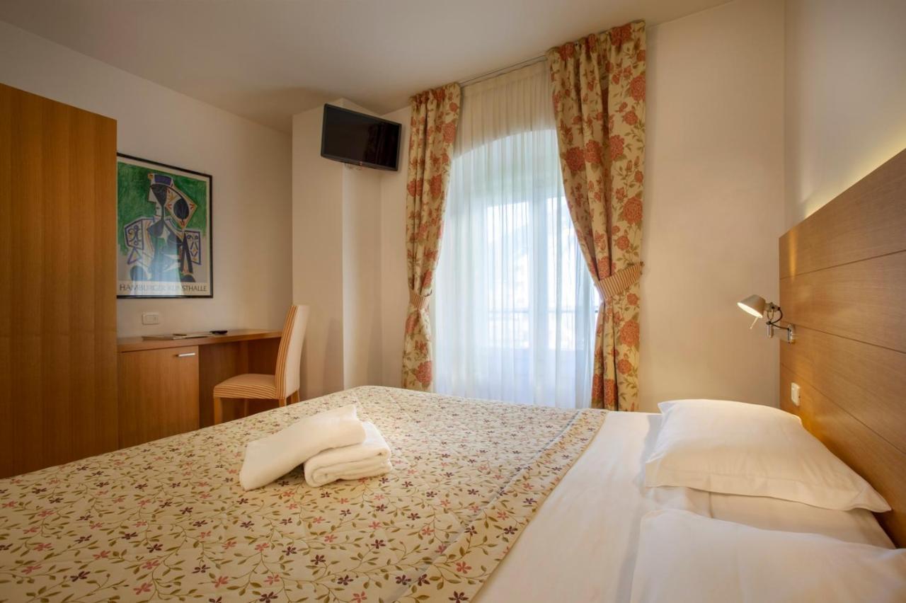 Hotel Romanda Levico Terme Exteriér fotografie