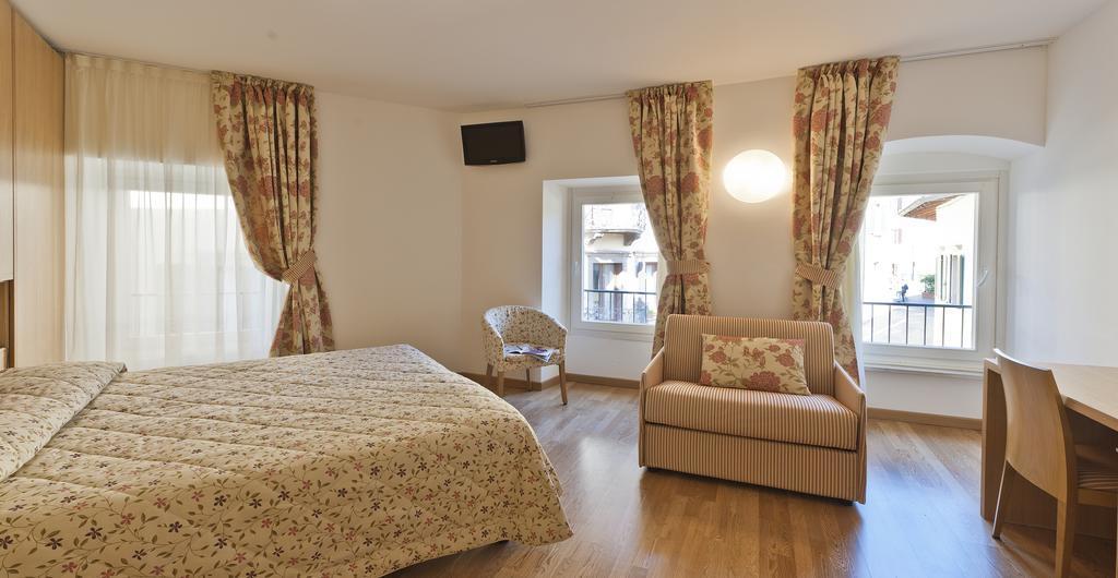 Hotel Romanda Levico Terme Exteriér fotografie