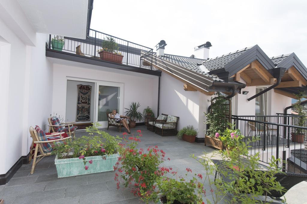 Hotel Romanda Levico Terme Exteriér fotografie