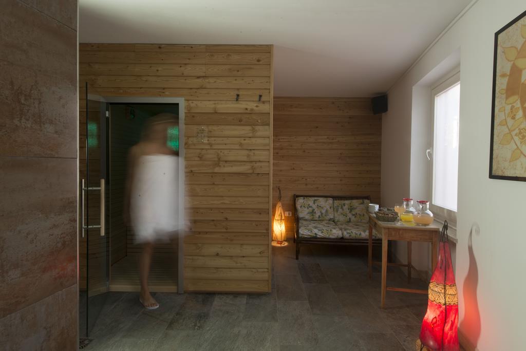 Hotel Romanda Levico Terme Exteriér fotografie