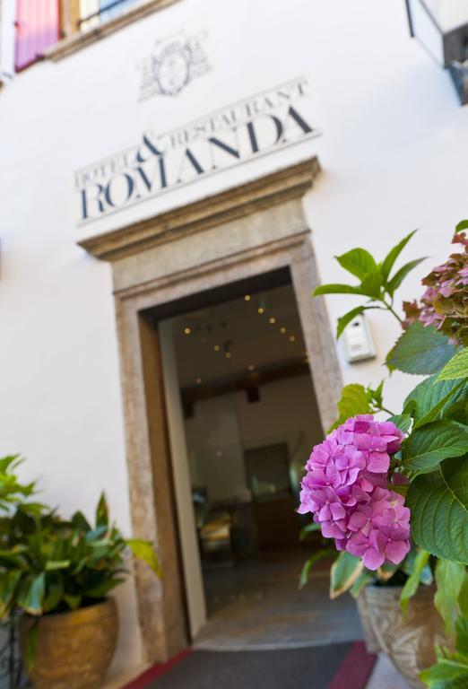 Hotel Romanda Levico Terme Exteriér fotografie