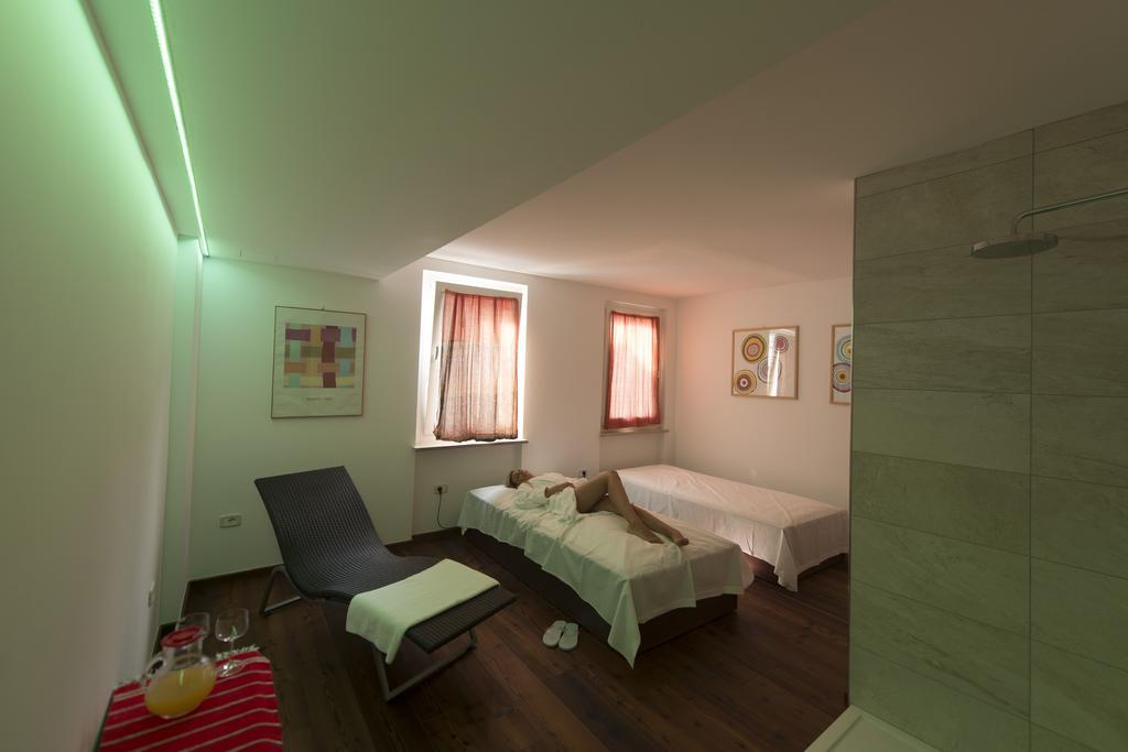 Hotel Romanda Levico Terme Exteriér fotografie