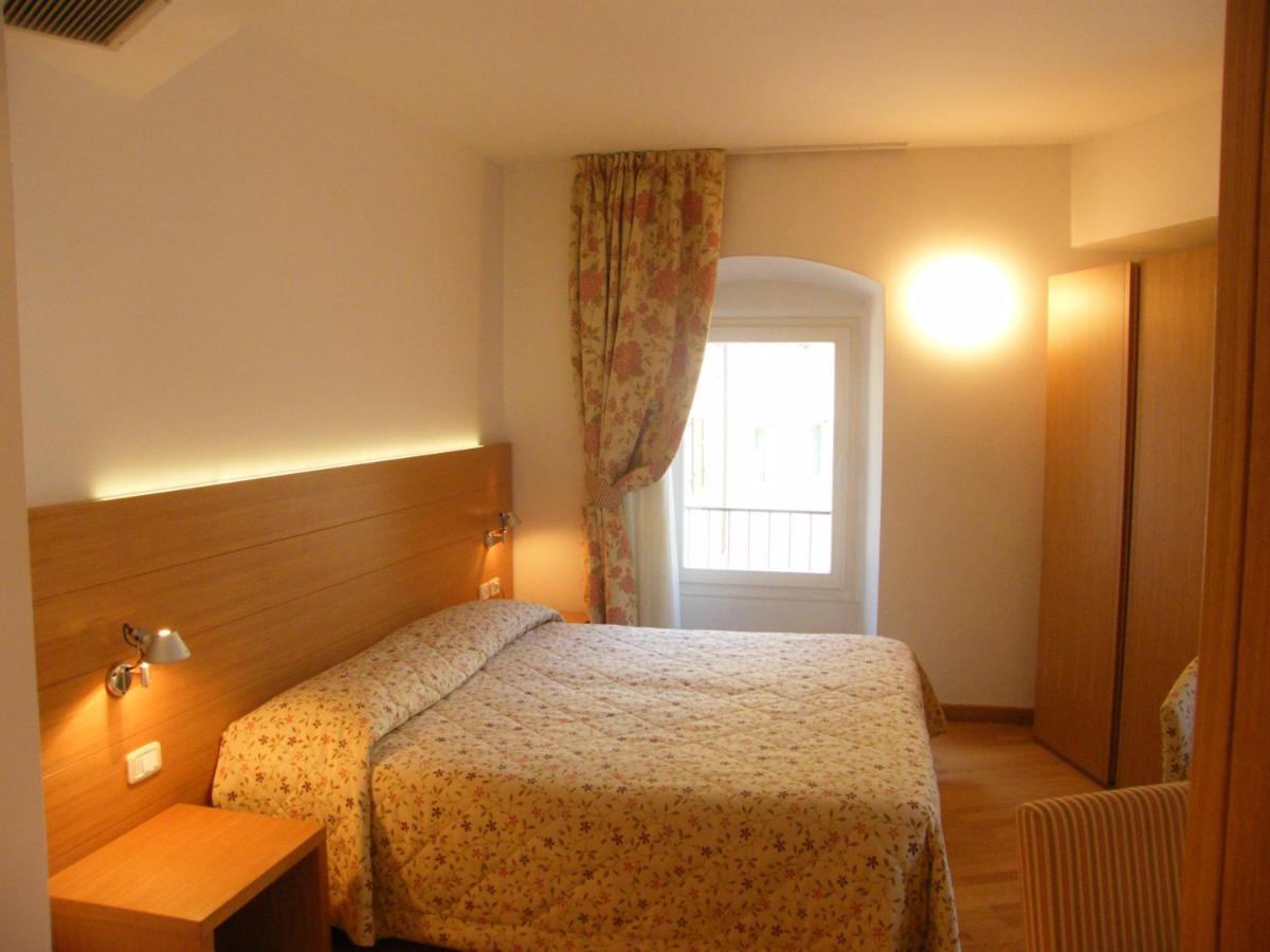 Hotel Romanda Levico Terme Exteriér fotografie