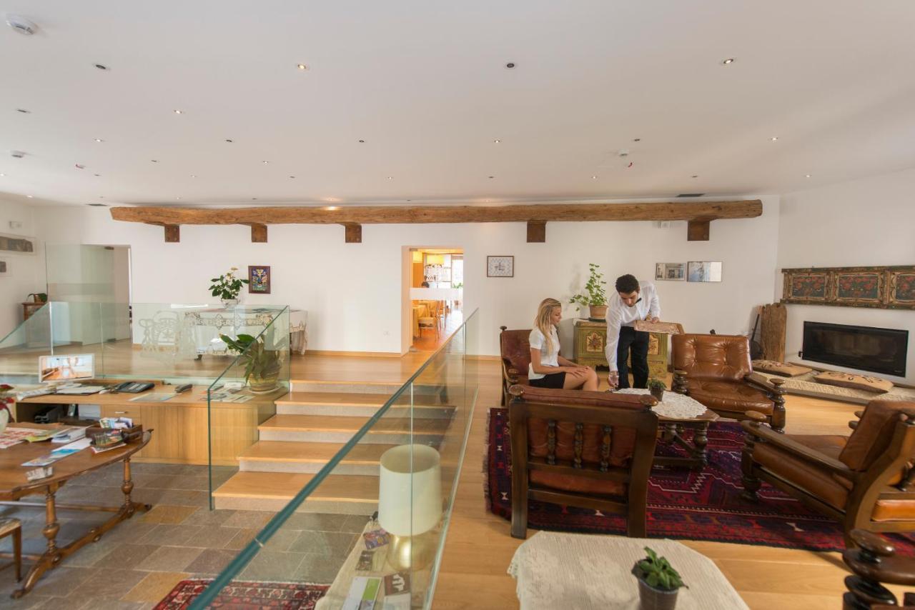 Hotel Romanda Levico Terme Exteriér fotografie